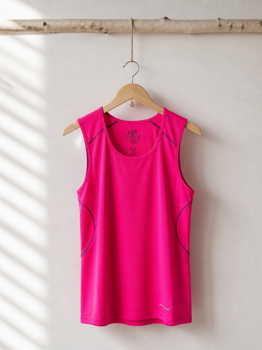 Patagonia Pink Athletic Tank